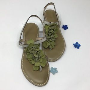 Nicole Sandal, Slingback with Elastic Suede Accent